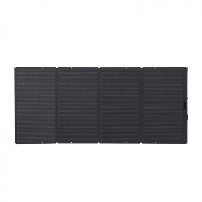 ECOFLOW 400W Napelem Panel Otthon