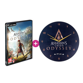 Assassin´s Creed Odyssey + faliora PC (Bontott) PC