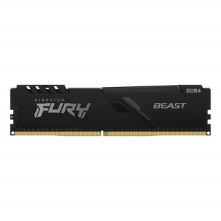 Kingston 16GB DDR4 2666MHz (1x16GB) Fury Beast (Bontott) PC