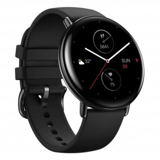 Amazfit Zepp E Circle okosóra, Onyx Black Mobil