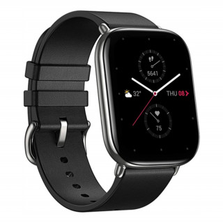 Amazfit Zepp E Square okosóra, Polar Night Black Mobil