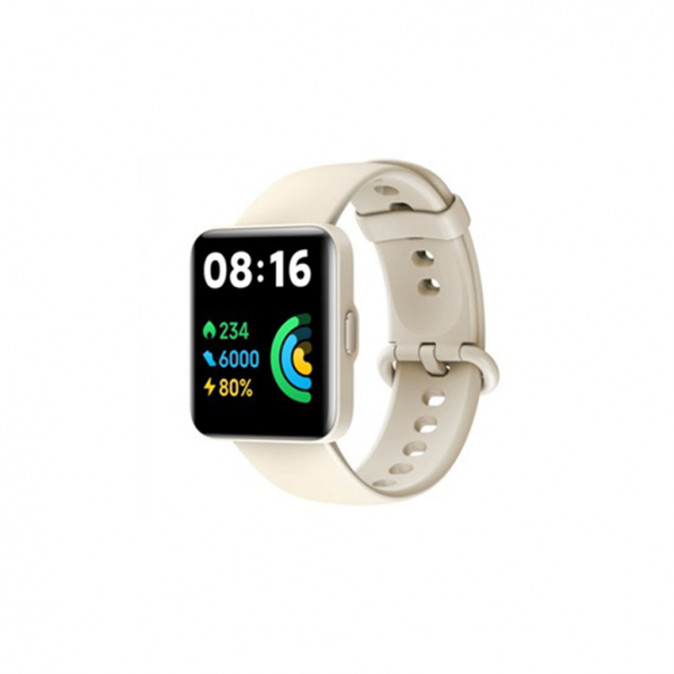 Xiaomi Redmi Watch 2 Lite GL okosóra, elefántcsont Mobil
