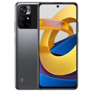 Xiaomi Poco M4 Pro 5G 128GB 6GB RAM Dual SIM Szürke Mobil