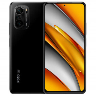 Xiaomi Poco F3 5G 256GB 8GB RAM Dual Fekete Mobil