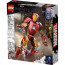 LEGO Supoer Heroes Iron Man Figure (76206) thumbnail