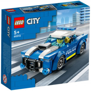 LEGO City Police Car (60312) Játék