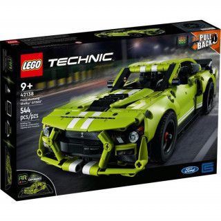 LEGO® Technic - Ford Mustang Shelby GT500 (42138) Játék