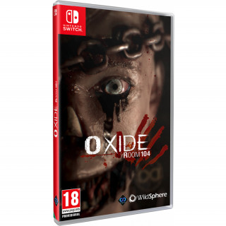 Oxide Room 104 Nintendo Switch