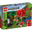 LEGO Minecraft The Mushroom House (21179) thumbnail