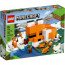 LEGO Minecraft The Fox Lodge (21178) thumbnail