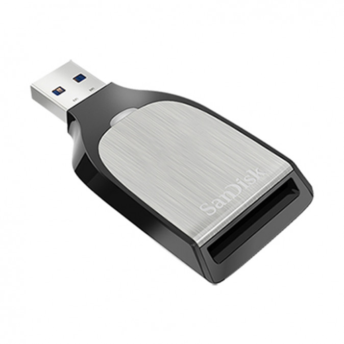 Sandisk Kártyaolvasó USB 3.0, UHS-II PC
