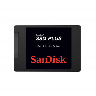 Sandisk SSD Plus, 480GB, 535/445 MB/s PC