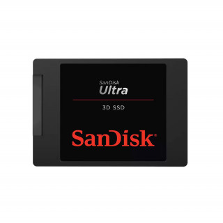 Sandisk SSD Ultra 3D, 500GB, 560/530 MB/s PC