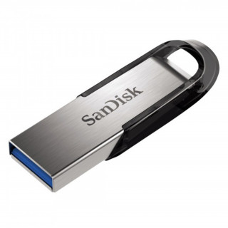 Sandisk 64GB USB3.0 Cruzer Ultra Flair ezüst (139789) Flash Drive PC