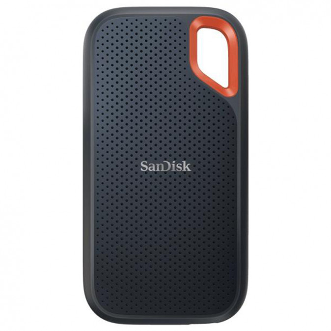 Sandisk Extreme Pro SSD Portable, 2TB, 2000MB/s, USB 3.2 GEN 2 PC