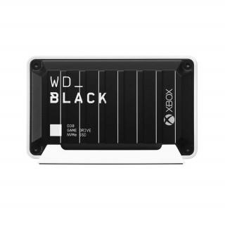 WD BLACK D30 Game Drive SSD Xbox, 2TB, 900MB/s Xbox One