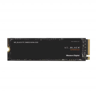 WD BLACK SN850 NVMe  SSD, 1TB, PCIe® Gen4, 7000/5300 MB/s, PS5 PC