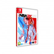 NBA 2K22 (Code in Box)