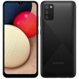 Samsung Galaxy A02s 32GB Dual (A025G) - Fekete Mobil