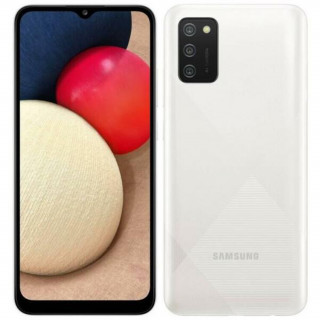 Samsung Galaxy A02s 32GB Dual (A025G) - White Mobil