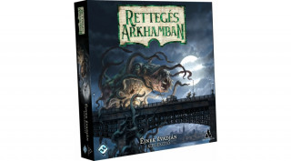 Rettegés Arkhamban 3. kiadás: Éjnek évadján kiegészítő Játék