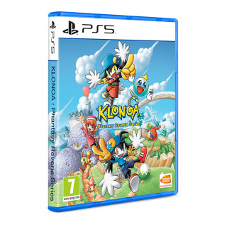 Klonoa Phantasy Reverie Series PS5