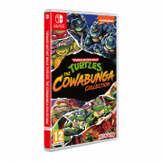 Teenage Mutant Ninja Turtles: The Cowabunga Collection (használt)