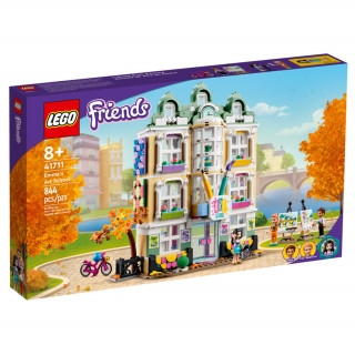 LEGO Friends Emma's Art School (41711) Játék