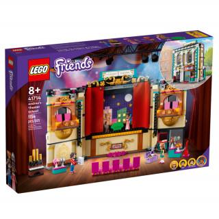 LEGO Friends Andrea's Theater School (41714) Játék