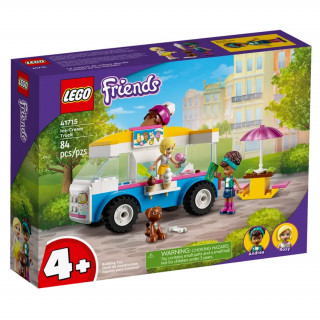 LEGO Friends Ice-Cream Truck (41715) Játék