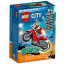 LEGO City Reckless Scorpion Stunt Bike (60332) thumbnail