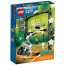 LEGO City The Knockdown Stunt Challenge (60341) thumbnail