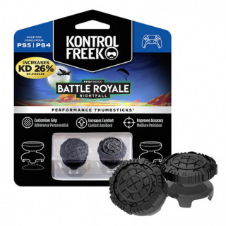 KontrolFreek FPS Freek Battle Royale Nightfall performance thumbsticks PS5 Fekete PS5