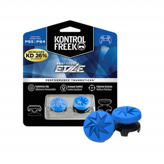 KontrolFreek FPS Freek Edge performance thumbsticks PS5 blue PS5