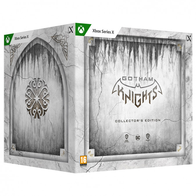 Gotham Knights Collector's Edition Xbox Series