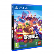 LEGO Brawls (használt)