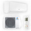 Gree GWH09AGA-K6DNA1A Pulse Inverter Klíma, WIFI, 2,5 KW + kültéri egység thumbnail