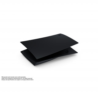 PlayStation®5 Standard Cover Midnight Black PS5