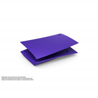 PlayStation®5 Standard Cover Galactic Purple PS5