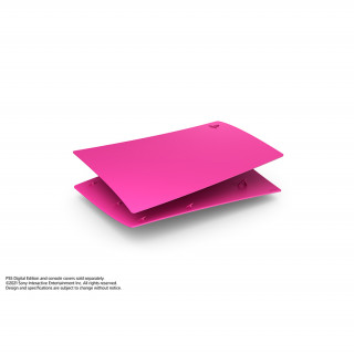 PlayStation®5 Digital Cover Nova Pink PS5