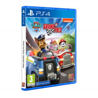 PAW Patrol: Grand Prix PS4