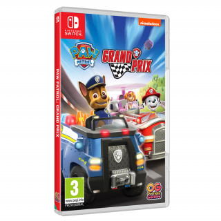 PAW Patrol: Grand Prix Nintendo Switch