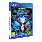 DreamWorks Dragons: Legends of The Nine Realms