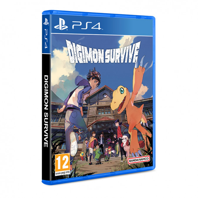 Digimon Survive PS4