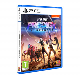 Star Trek Prodigy: Supernova PS5