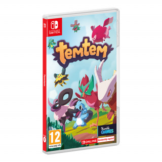 Temtem Nintendo Switch