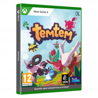 Temtem Xbox Series