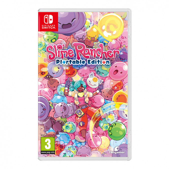 Slime Rancher: Plortable Edition Nintendo Switch