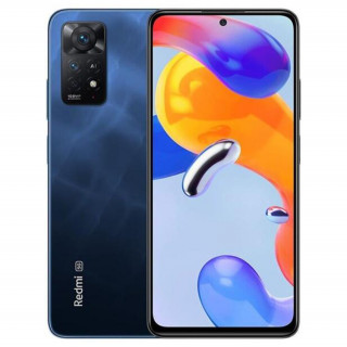 Xiaomi Redmi Note 11 Pro 5G 128GB 8GB RAM Dual Atlantic Blue Mobil