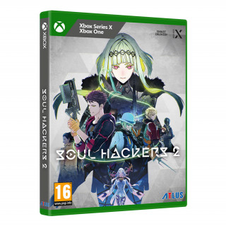 Soul Hackers 2 Launch Edition Xbox Series